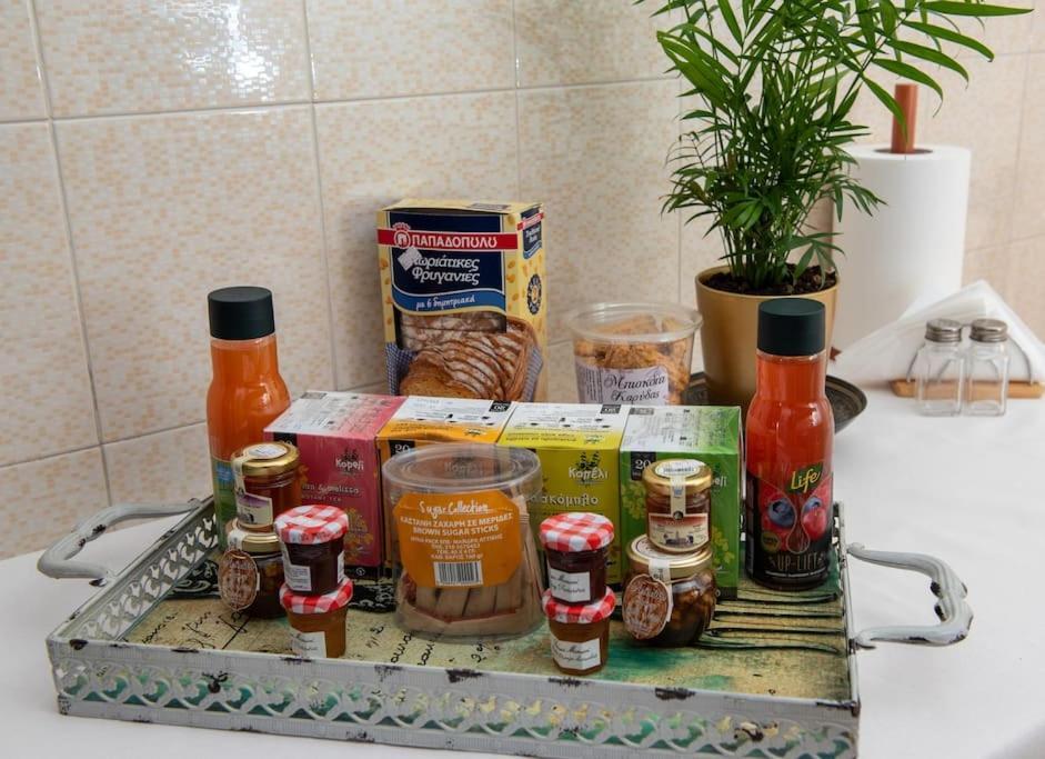 Palaikastro Holiday Apartment Sitia  Zewnętrze zdjęcie