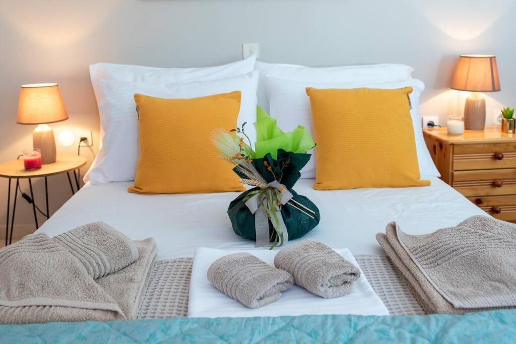 Palaikastro Holiday Apartment Sitia  Zewnętrze zdjęcie