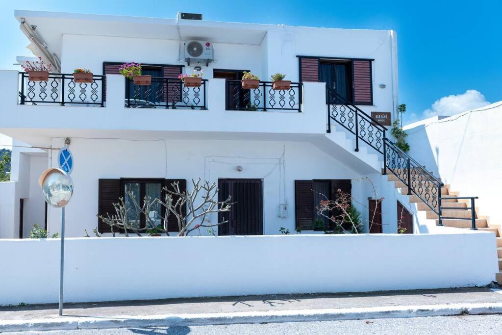 Palaikastro Holiday Apartment Sitia  Zewnętrze zdjęcie
