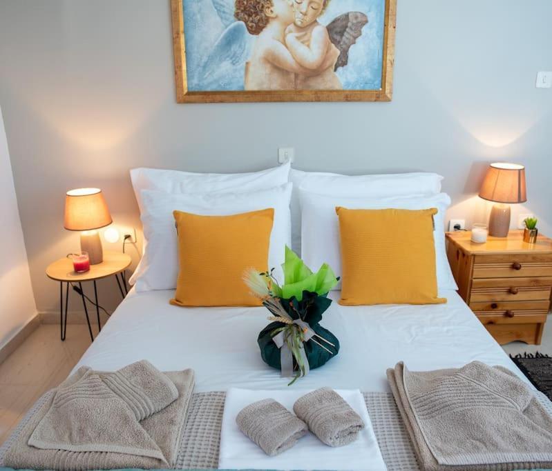 Palaikastro Holiday Apartment Sitia  Zewnętrze zdjęcie