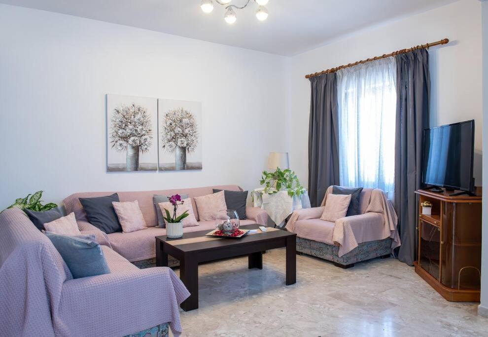 Palaikastro Holiday Apartment Sitia  Zewnętrze zdjęcie
