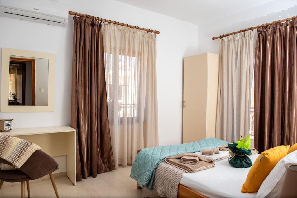 Palaikastro Holiday Apartment Sitia  Zewnętrze zdjęcie