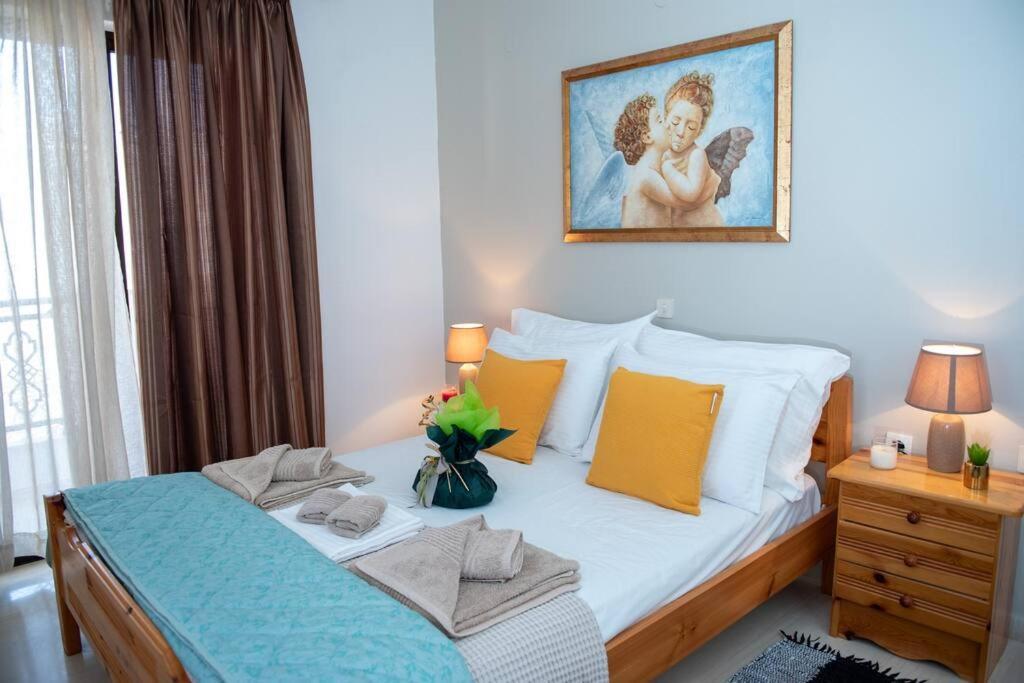 Palaikastro Holiday Apartment Sitia  Zewnętrze zdjęcie