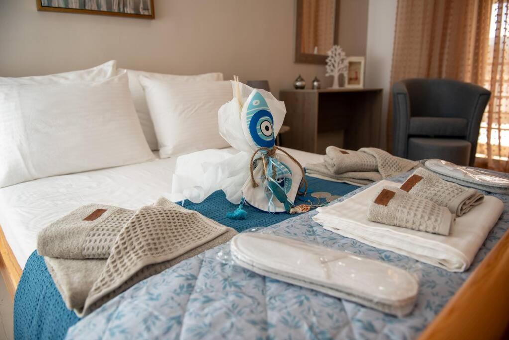 Palaikastro Holiday Apartment Sitia  Zewnętrze zdjęcie